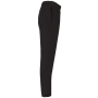 Ecologische fleece joggingbroek voor heren Black 3XL