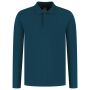Poloshirt Lange Mouw Redefined 206105 Teal XXL Poloshirt Lange Mouw Redefined 206105 Teal XXL