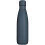 Cove 750 ml RCS gerecyclede enkelwandige roestvrijstalen waterfles - Hale blauw Cove 750 ml RCS gerecyclede enkelwandige roestvrijstalen waterfles - Hale blauw