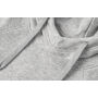 CORE hoodie | women - Light grey melange, XL