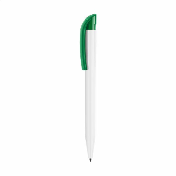Stilolinea S45 Solid pennen - wit/groen Stilolinea S45 Solid pennen - wit/groen