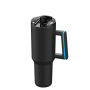 Thermobeker RETUMBLER-myKINGS CANYON 900 - cyaan, zwart