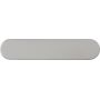 Aluminium balpen Thea zwart