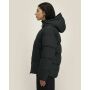 Puffer 2.0 - De unisex pufferjas met capuchon - Black (XXS) Puffer 2.0 - De unisex pufferjas met capuchon - Black (XXS)