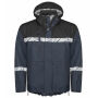 7414 SHELLJACKET PGL Navy/Black XS