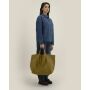 Shopping Bag 2.0 - De zware geweven shopper - Bronze (OS) Shopping Bag 2.0 - De zware geweven shopper - Bronze (OS)