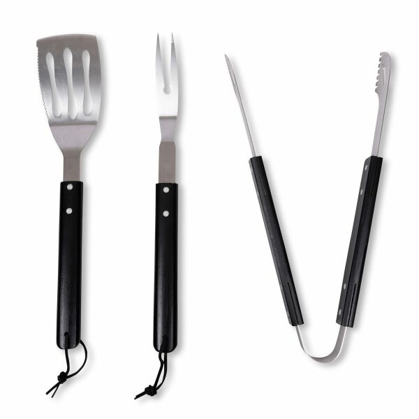 Sagaform Fredde BBQ set 3-delig