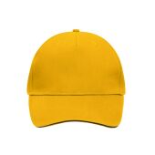gold-yellow/navy