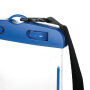 Telefoontasje DIVER blauw, transparant