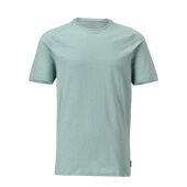 stoffig groen