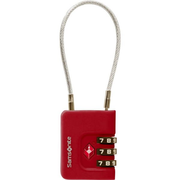 Samsonite Ta Revolution Cablelock 3 Dial Tsa Samsonite Ta Revolution Cablelock 3 Dial Tsa