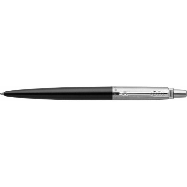 Parker Jotter Core ballpen | Stainless steel - black Parker Jotter Core ballpen | Stainless steel - black