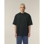 Blaster 2.0 - Het unisex oversized T-shirt met hoge hals - 3XL