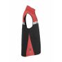 7700 VEST PGL Black/Red 5XL