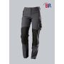 BP® Superstretch-broek voor dames anthracite/black 44l
