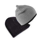 Grey/Black
