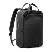 XD Design Soft Tote Rugzak, zwart, grijs