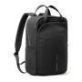 XD Design Soft Tote Rugzak, zwart, grijs