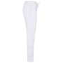 Verwassen herenbroek van linnen Washed White 38 FR
