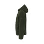 Pile fleece jas - Olijf, S Pile fleece jas - Olijf, S