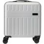 Rover 16” GRS laptop trolley van gerecycled materiaal, 30 liter - Zilver