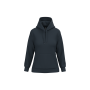 Eco damessweater met capuchon Navy L