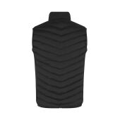 Bodywarmer | stretch - Zwart, 6XL