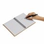 Notitieboek JOURNALIST bruin