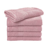 Rhine Hand Towel 50x100 cm - Pastel Marshmallow - One Size