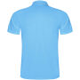 Monzha sportpolo met korte mouwen voor kinderen - Turquoise - 8