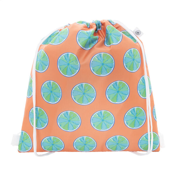 CreaCool Draw - custom cooler drawstring bag CreaCool Draw - custom cooler drawstring bag