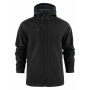 Harvest Myers Softshell Jacket Black XXL