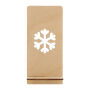 Kannykka Creative - Kerstmobielhouder, sneeuwvlok Kannykka Creative - Kerstmobielhouder, sneeuwvlok
