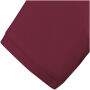 Calgary damespolo met korte mouwen - Bordeaux rood - M