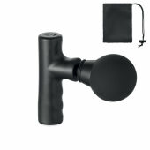 THAIMA - ABS massagepistool - Zwart