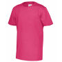 Cottover Gots T-shirt Kid Dark Cerise 100