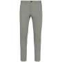 Ecologische chinobroek heren Almond Green 36 FR