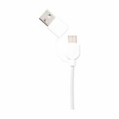 Charging Cable RCS Recycled ABS-TPE oplaadkabel