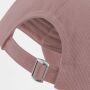 ORGANIC COTTON 5 PANEL CAP, ROSE PINK, One size, BEECHFIELD