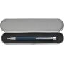 Aluminium balpen Thea zwart