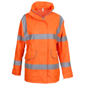Hi Vis Orange