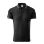 Polo Shirt men's Urban black 3XL