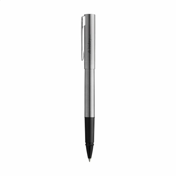 Waterman Graduate Chrom CT Ballpoint pen - black ink - silber Waterman Graduate Chrom CT Ballpoint pen - black ink - silber