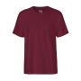 MENS CLASSIC T-SHIRT, BORDEAUX, XXL, NEUTRAL
