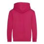 KIDS ZOODIE, HOT PINK, 12/13 - XL, JUST HOODS
