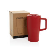 Ceramic Luxe Quencher 490ml, rood
