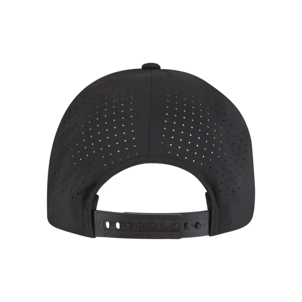 Pet Delta Snapback BLACK One Size Pet Delta Snapback BLACK One Size