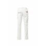 Worker white XS