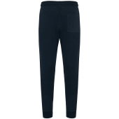 Ecologische fleece joggingbroek voor heren Navy XXL