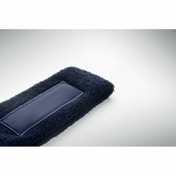 ATAMA - Hoofdband van polykatoen - Marineblauw ATAMA - Hoofdband van polykatoen - Marineblauw